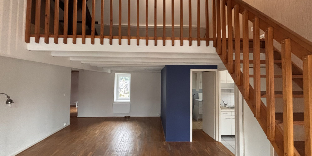 appartement à BAGNERES DE BIGORRE (65200)
